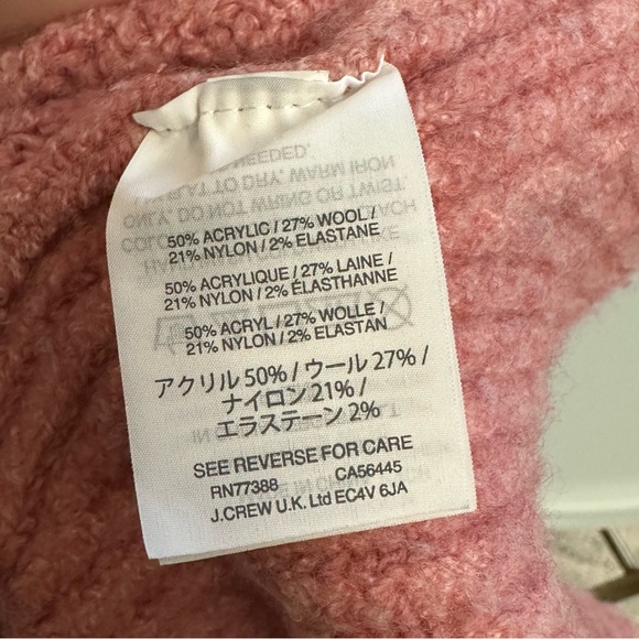 Madewell Mockneck Sweater - Picture 3 of 5